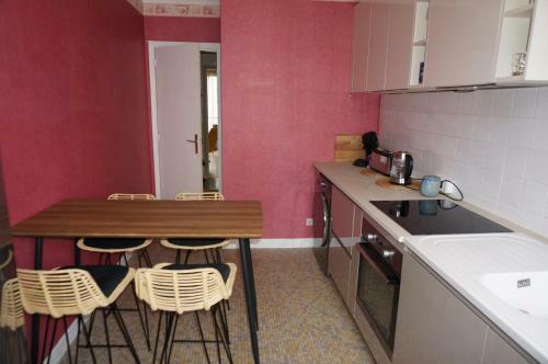 Apartamento Un Bel Appartement, Les Halles De Tours