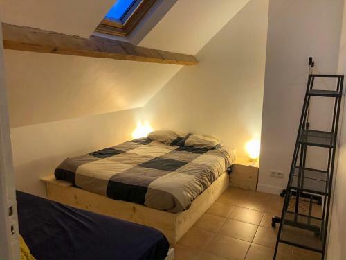 Grande Maisonavec Jardin � Tours