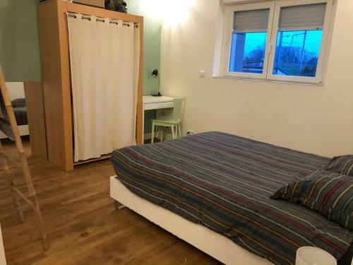 Grande Maisonavec Jardin � Tours
