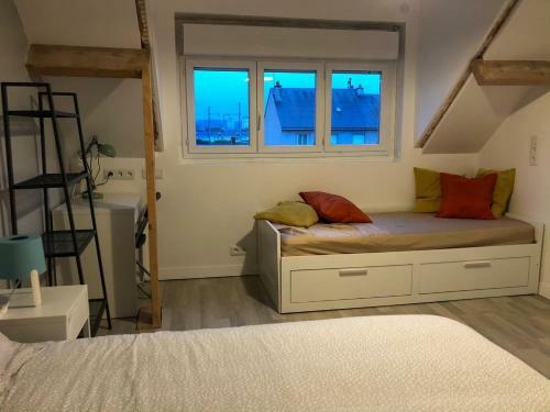 Grande Maisonavec Jardin � Tours