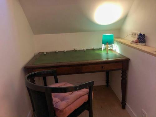 Grande Maisonavec Jardin � Tours