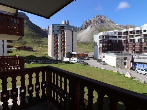 Apartamento Studio Tignes, 1 Pi�ce, 4 Personnes - Fr-1-502-409