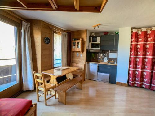 Apartamento Studio Tignes, 1 Pi�ce, 3 Personnes - Fr-1-502-317