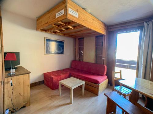 Apartamento Studio Tignes, 1 Pi�ce, 3 Personnes - Fr-1-502-317