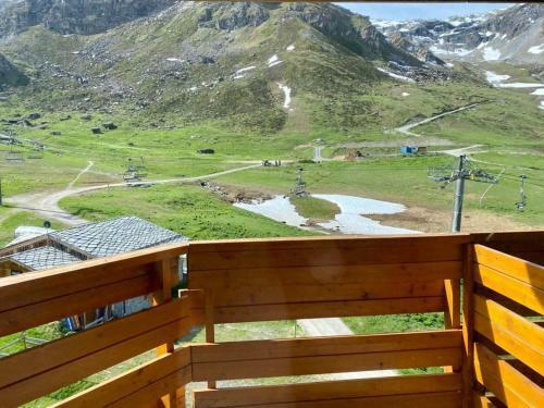 Apartamento Studio Tignes, 1 Pi�ce, 4 Personnes - Fr-1-449-188