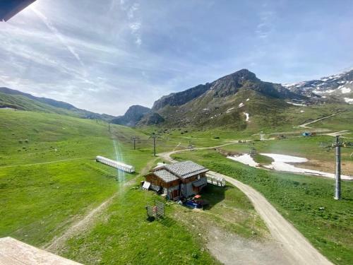 Apartamento Studio Tignes, 1 Pi�ce, 4 Personnes - Fr-1-449-188