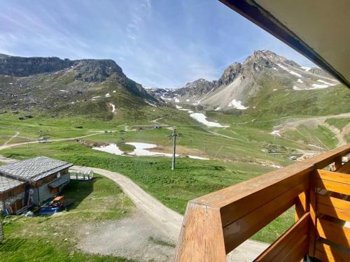 Apartamento Studio Tignes, 1 Pi�ce, 4 Personnes - Fr-1-449-188