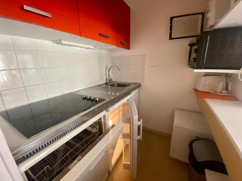 Apartamento Studio Tignes, 1 Pi�ce, 4 Personnes - Fr-1-449-188