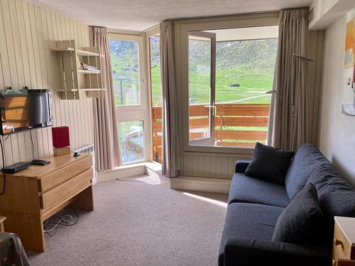 Apartamento Studio Tignes, 1 Pi�ce, 4 Personnes - Fr-1-449-188