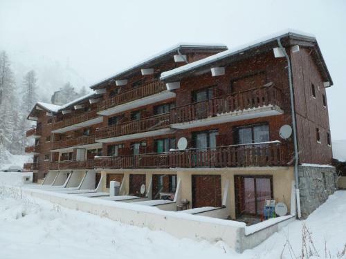 Apartamento Studio Tignes, 1 Pi�ce, 4 Personnes - Fr-1-502-357