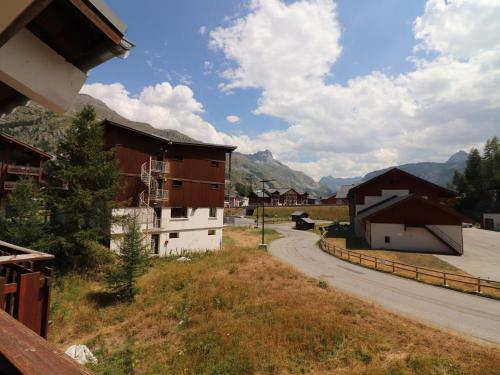 Apartamento Studio Tignes, 1 Pi�ce, 4 Personnes - Fr-1-502-357