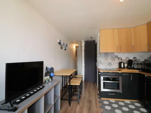 Apartamento Studio Tignes, 1 Pi�ce, 4 Personnes - Fr-1-502-357