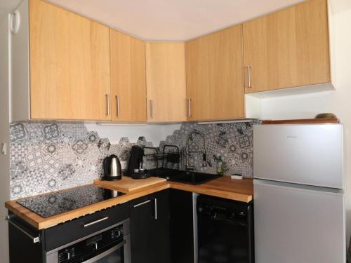 Apartamento Studio Tignes, 1 Pi�ce, 4 Personnes - Fr-1-502-357