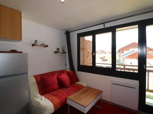 Apartamento Studio Tignes, 1 Pi�ce, 4 Personnes - Fr-1-502-357