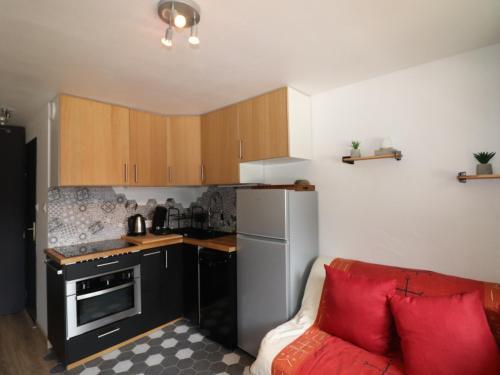Apartamento Studio Tignes, 1 Pi�ce, 4 Personnes - Fr-1-502-357