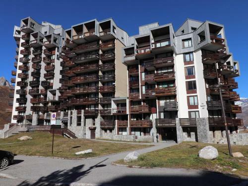 Apartamento Studio Tignes, 1 Pi�ce, 4 Personnes - Fr-1-502-447