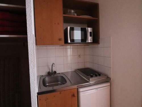 Apartamento Studio Tignes, 1 Pi�ce, 2 Personnes - Fr-1-502-441