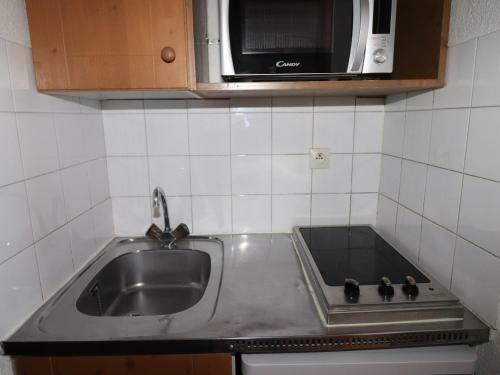 Apartamento Studio Tignes, 1 Pi�ce, 2 Personnes - Fr-1-502-441