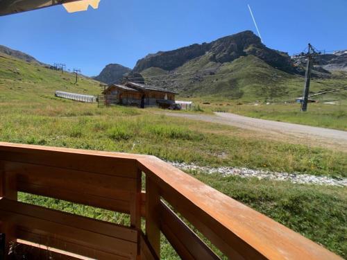 Apartamento Studio Tignes, 1 Pi�ce, 4 Personnes - Fr-1-502-432