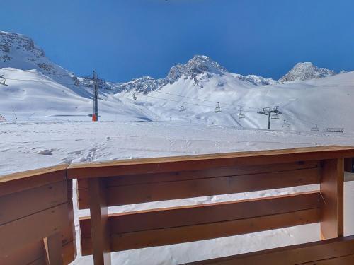 Apartamento Studio Tignes, 1 Pi�ce, 4 Personnes - Fr-1-502-432