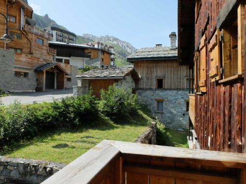 Apartamento Studio Tignes, 1 Pi�ce, 4 Personnes - Fr-1-502-354