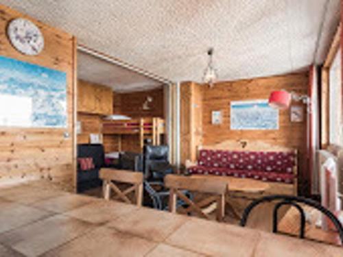 Apartamento Studio Tignes, 1 Pi�ce, 4 Personnes - Fr-1-502-424