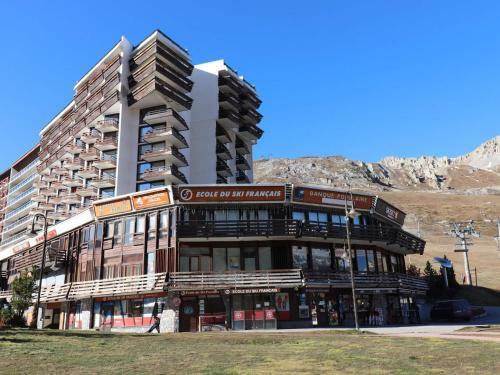 Apartamento Studio Tignes, 1 Pi�ce, 4 Personnes - Fr-1-502-423