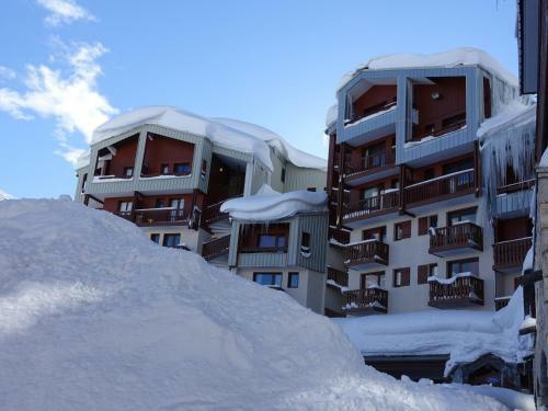 Apartamento Studio Tignes, 1 Pi�ce, 4 Personnes - Fr-1-502-414