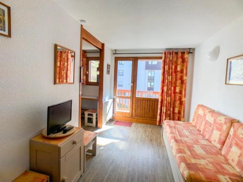 Apartamento Studio Tignes, 1 Pi�ce, 4 Personnes - Fr-1-502-414