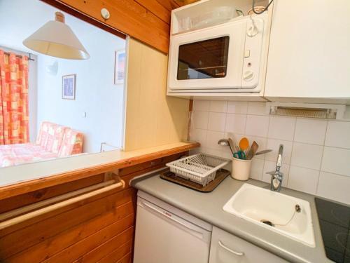 Apartamento Studio Tignes, 1 Pi�ce, 4 Personnes - Fr-1-502-414