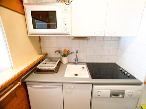 Apartamento Studio Tignes, 1 Pi�ce, 4 Personnes - Fr-1-502-414