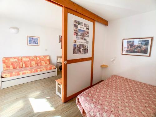 Apartamento Studio Tignes, 1 Pi�ce, 4 Personnes - Fr-1-502-414