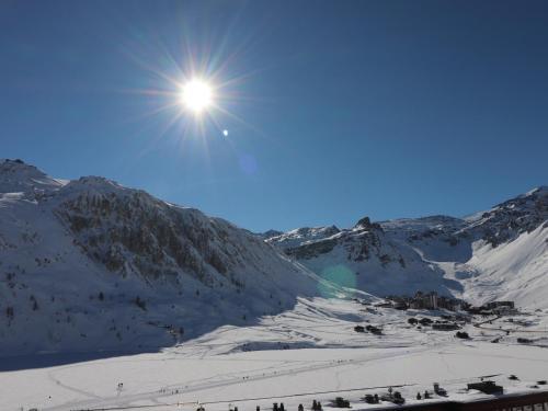Apartamento Studio Tignes, 1 Pi�ce, 4 Personnes - Fr-1-502-380