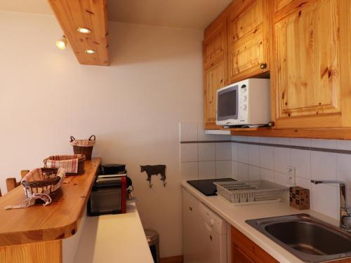 Apartamento Studio Tignes, 1 Pi�ce, 4 Personnes - Fr-1-502-380