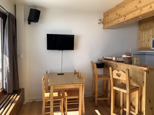 Apartamento Studio Tignes, 1 Pi�ce, 4 Personnes - Fr-1-502-380