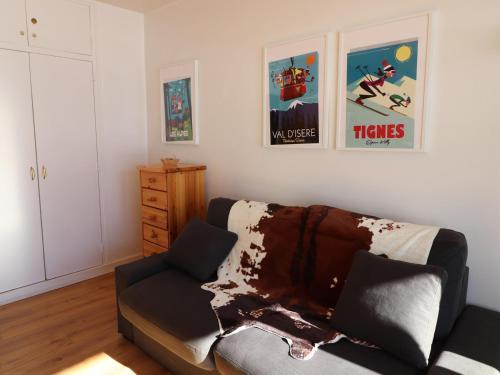 Apartamento Studio Tignes, 1 Pi�ce, 4 Personnes - Fr-1-502-380