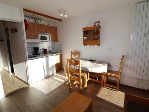 Apartamento Studio Tignes, 1 Pi�ce, 4 Personnes - Fr-1-502-419