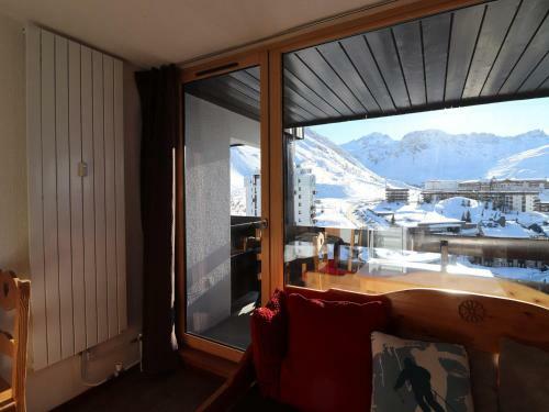 Apartamento Studio Tignes, 1 Pi�ce, 4 Personnes - Fr-1-502-419