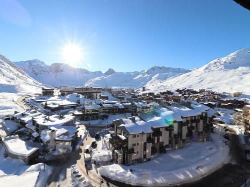 Apartamento Studio Tignes, 1 Pi�ce, 4 Personnes - Fr-1-502-419