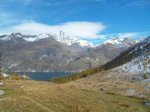 Apartamento Studio Tignes, 1 Pi�ce, 2 Personnes - Fr-1-502-386