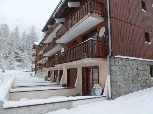 Apartamento Studio Tignes, 1 Pi�ce, 5 Personnes - Fr-1-502-415