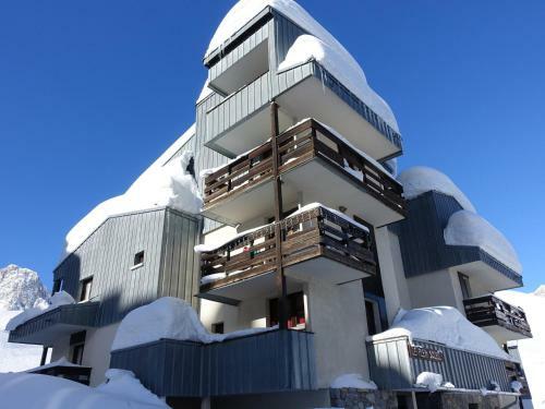 Apartamento Studio Tignes, 1 Pi�ce, 5 Personnes - Fr-1-502-412