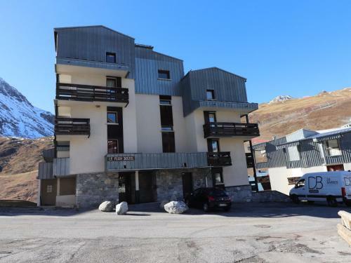 Apartamento Studio Tignes, 1 Pi�ce, 5 Personnes - Fr-1-502-412