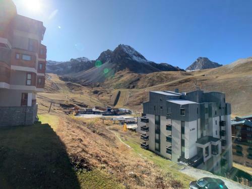 Apartamento Studio Tignes, 1 Pi�ce, 5 Personnes - Fr-1-502-412