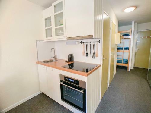 Apartamento Studio Tignes, 1 Pi�ce, 5 Personnes - Fr-1-502-412