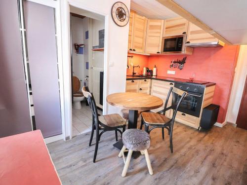 Apartamento Studio Tignes, 1 Pi�ce, 2 Personnes - Fr-1-502-439