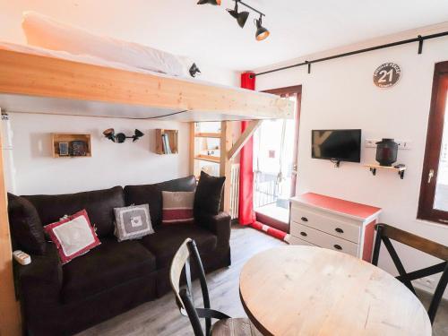 Apartamento Studio Tignes, 1 Pi�ce, 2 Personnes - Fr-1-502-439