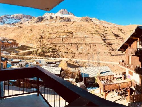 Apartamento Studio Tignes, 1 Pi�ce, 2 Personnes - Fr-1-502-439