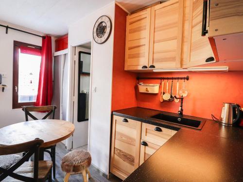 Apartamento Studio Tignes, 1 Pi�ce, 2 Personnes - Fr-1-502-439