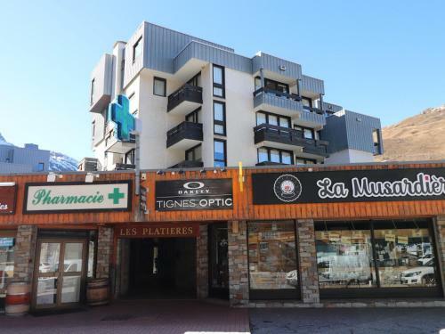 Apartamento Studio Tignes, 1 Pi�ce, 4 Personnes - Fr-1-502-444
